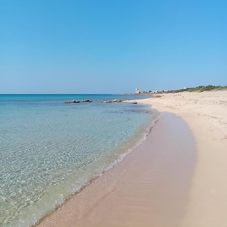 Mare Sole Vento 38 Punta Prosciutto Villa Torre Colimena Exterior foto