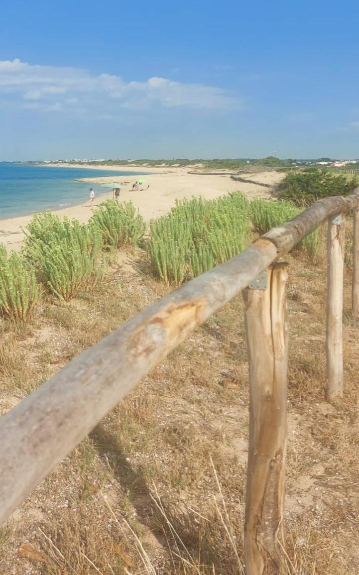 Mare Sole Vento 38 Punta Prosciutto Villa Torre Colimena Exterior foto