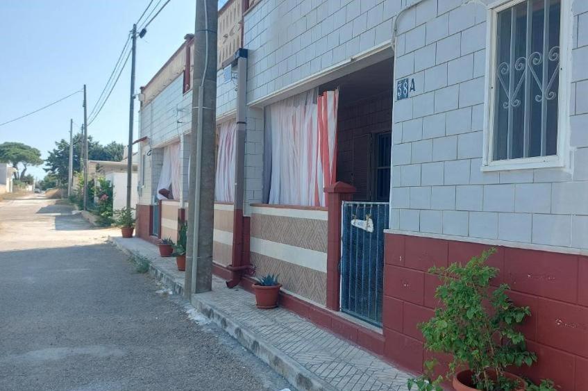 Mare Sole Vento 38 Punta Prosciutto Villa Torre Colimena Exterior foto